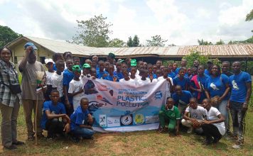 PHOTOS: Conservation Club of Omo marks WMBD 2019