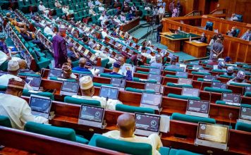 House of Representatives