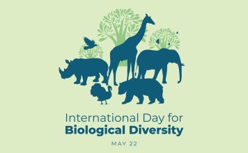 Celebrating International Day for Biological Diversity