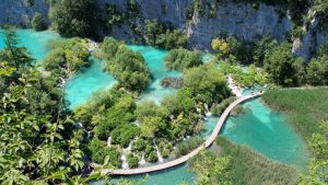 Plitvice Lakes National Park