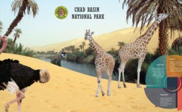 Chad Basin National Park