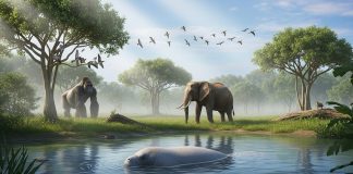 Why nigerian wildlife need our voices now - conservations