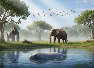 Why nigerian wildlife need our voices now - conservations