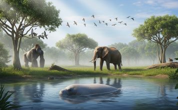 Why nigerian wildlife need our voices now - conservations