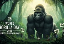World Gorilla Day 2025