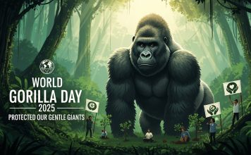 World Gorilla Day 2025