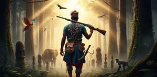 Yoruba Hunters and Conservation - ConservationsNG