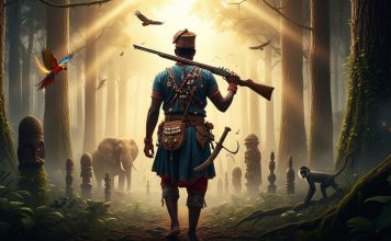 Yoruba Hunters and Conservation - ConservationsNG