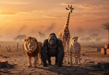 Nigeria’s Wildlife Is Disappearing, And It’s Our Responsibility to Save It - ConservationsNG