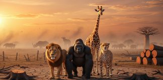 Nigeria’s Wildlife Is Disappearing, And It’s Our Responsibility to Save It - ConservationsNG