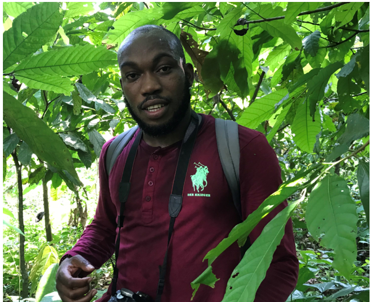 Linus Unah, West Africa Director for Wild AfricaThe human cost of conservation