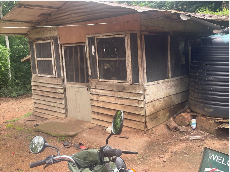 Rangers spend weeks away from their families, exposed to harsh weather, loneliness, and sometimes hostility from their own communities.