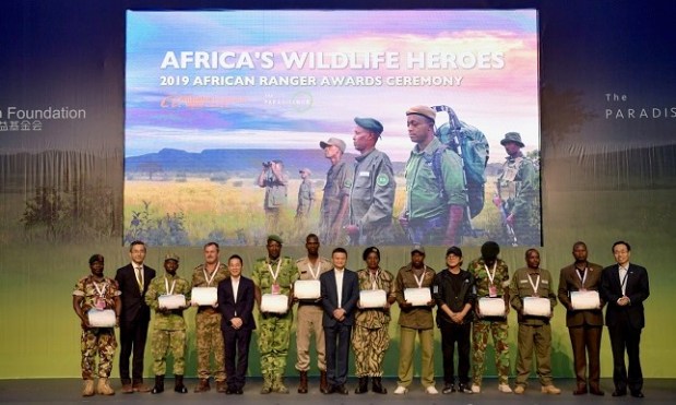 African Rangers Awards Nigerian, 49 others honoured in Accra African Rangers Awards: Nigerian, 49 others honoured in Accra