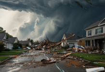The Cost of the Hottest Year in History: Climate Disasters of 2024 cost of hottest year