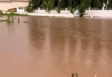 In Ekiti, a flood warning becomes a death, and a national newspaper asks why Ekiti flood kills 3