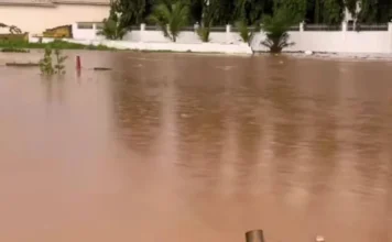 In Ekiti, a flood warning becomes a death, and a national newspaper asks why Ekiti flood kills 3