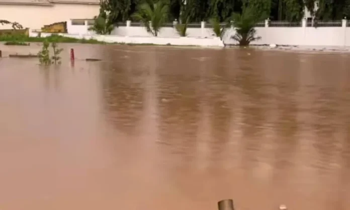 Ekiti flood kills 3