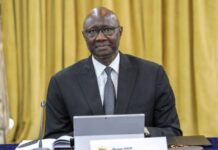 ECOWAS warns climate crisis could displace 32 million people by 2050 General Birame Diop