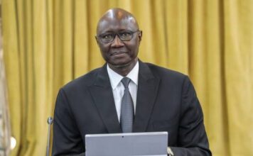 ECOWAS warns climate crisis could displace 32 million people by 2050 General Birame Diop