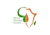 Africa Climate forum logo