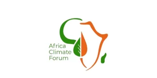 Africa Climate forum logo