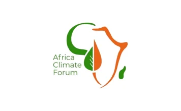 What To Expect At The Africa Climate Forum In Abuja Africa Climate forum logo