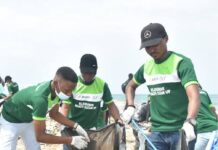 CSR Money Trail: Companies Bankrolling Nigeria’s Clean-Up Movement African Cleanup Initiative (ACI).