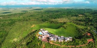 Eco Lodge