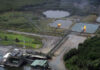 oil field